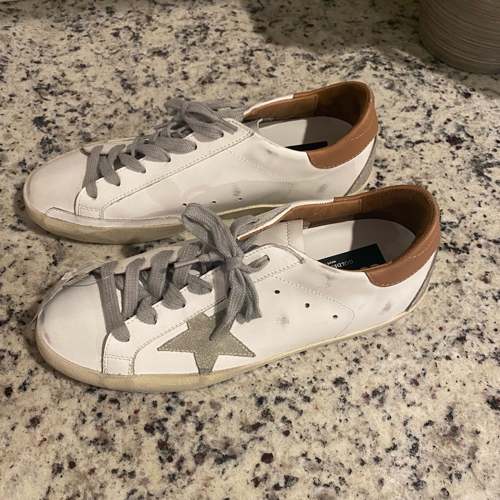 Brand New Golden Goose shoes